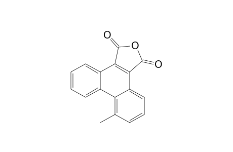 Phenanthro[9,10-c]furan-1,3-dione, 7-methyl-