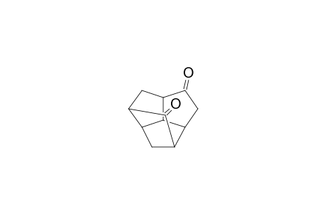 1,3-Methanocyclopenta[cd]pentalene-5,7(1H)-dione, octahydro-