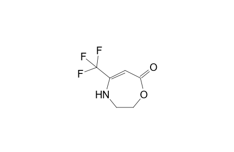 3,4-Dihydro-5-(trifluoromethyl)-2H-[1,4]-oxazepin-7-one