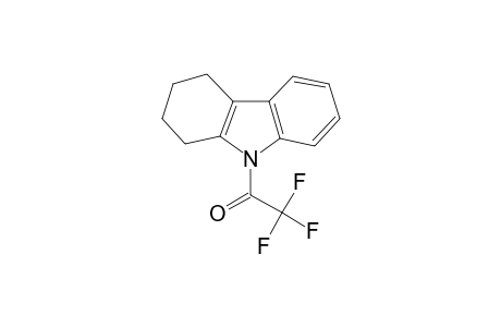 1,2,3,4-Tetrahydrocarbazole, N-trifluoroacetyl-