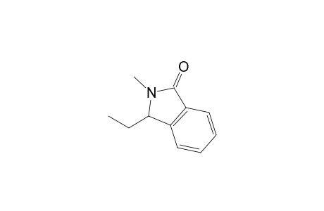 1-Ethyl-2-methyl-3-oxodihydroisoindole