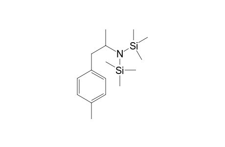 4-Methylamphetamine 2TMS