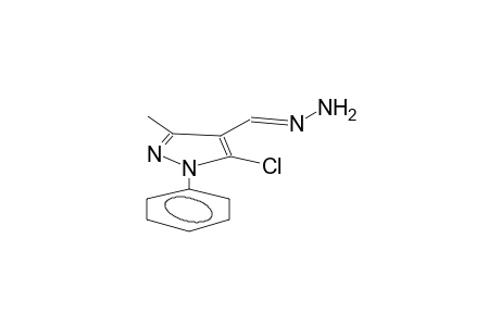 1-phenyl-3-methyl-4-aminoiminomethyl-5-chloropyrazole