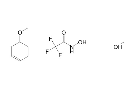 3-AZA-2-OXABICYCLO[2.2.2]OCT-5-ENE, 3-TRIFLUOROACETOXY-7-endo,8-exo-DIMETHOXY-