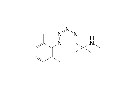 1H-tetrazole-5-methanamine, 1-(2,6-dimethylphenyl)-N,alpha,alpha-trimethyl-