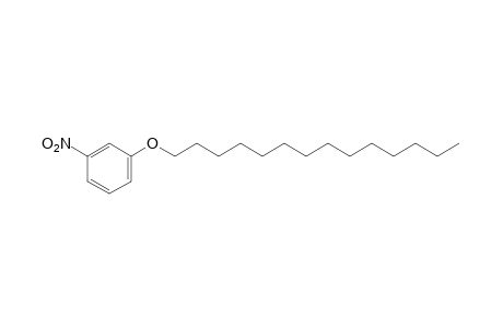 m-nitrophenyl tetradecyl ether