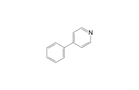 4-Phenylpyridine