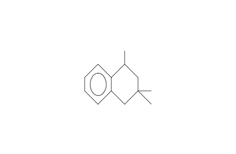 1,3,3-Trimethyl-tetralin
