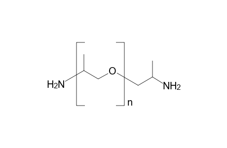 Poly(propylene oxide), diamine terminated