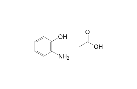 o-aminophenol, acetate(1:1)(salt)