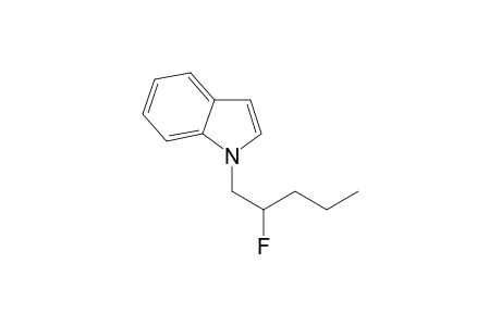 2-Fluoropentylindole
