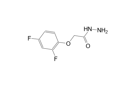2-(2,4-difluorophenoxy)acetohydrazide