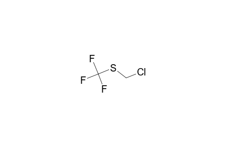 Chloromethyl trifluoromethyl sulfide