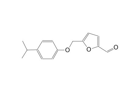 5-[(4-isopropylphenoxy)methyl]-2-furaldehyde
