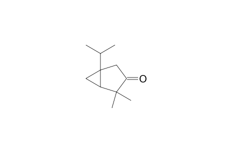 4-methyl-3-thujanone