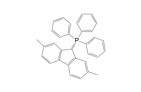 Phosphorane, (2,7-dimethylfluoren-9-ylidene)triphenyl-