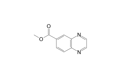 Methyl 6-quinoxalinecarboxylate
