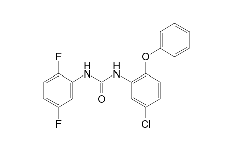5-chloro-2',5'-difluoro-2-phenoxycarbanilide