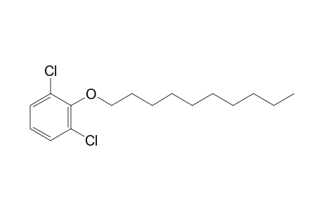 2,6-Dichlorophenyl decyl ether
