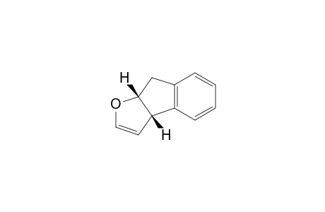3aH-Indeno[2,1-b]furan, 8,8a-dihydro-, cis-