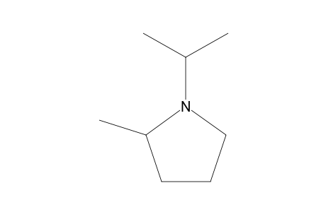 1-Isopropyl-2-methyl-pyrrolidine