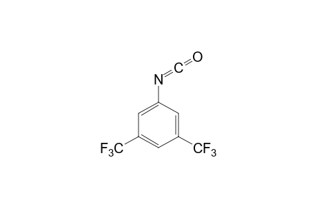 3,5-Bis(trifluoromethyl)phenyl isocyanate