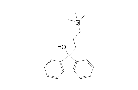 9-[3-(trimethylsilyl)propyl]-9-fluorenol