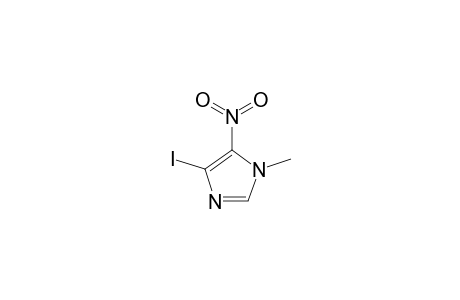 4-IODO-1-METHYL-5-NITROIMIDAZOLE