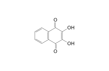 2,3-dihydroxy-1,4-naphthoquinone