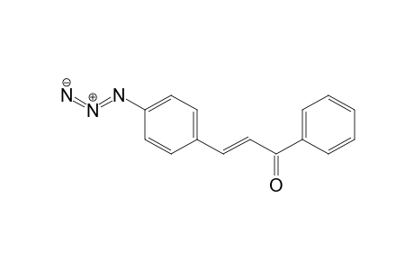 2-Propen-1-one, 3-(4-azidophenyl)-1-phenyl-