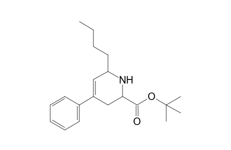 (2RS,6RS)-tert-Butyl 6-butyl-4-phenyl-1,2,3,6-tetrahydropyridine-2-carboxylate