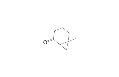 2-Norcaranone, 6-methyl-