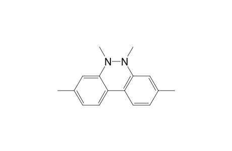 Benzo[c]cinnoline, 5,6-dihydro-3,5,6,8-tetramethyl-