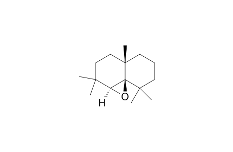 cis-1(S),9(R)-Epoxy-2,2,8,8,10(S)-pentamethyldecalin