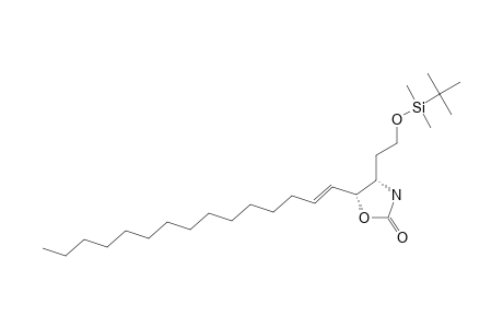 (3S,4R,5E)-3-AMINO-1-O-(TERT.-BUTYLDIMETHYLSILYL)-3,4-N,O-(CARBONYL)-NONADEC-5-ENE-1,4-DIOL