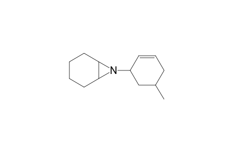 7-(5'-Methylcyclohex-2'-enyl)-7-azabicyclo[4.1.0]heptane