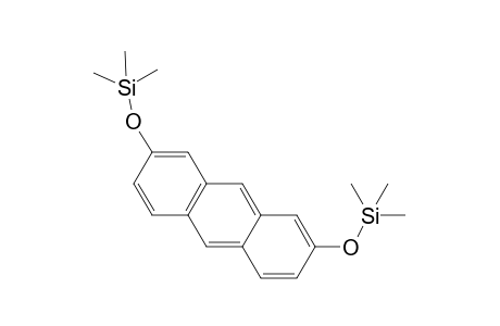 2,7-bis((trimethylsilyl)oxy)anthracene