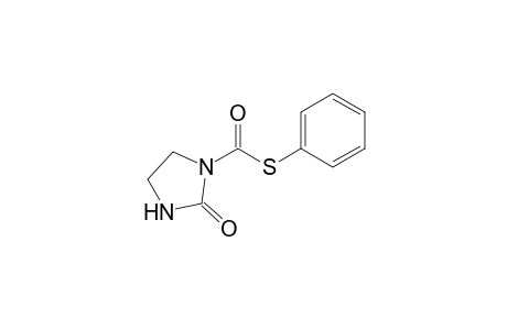 2-Oxoimidazolidine-1-phenylthiocarbonyl ester