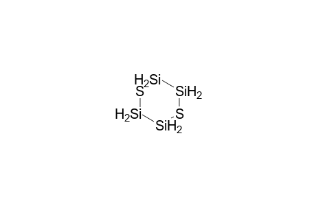 1,4-Dithia-2,3,5,6-tetrasilacyclohexane