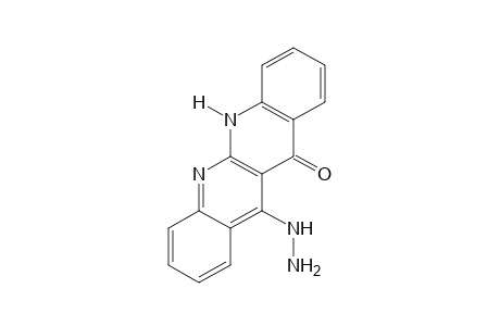 12-HYDRAZINODIBENZO[b,g][1,8]NAPHTHYRIDIN-11(6H)-ONE