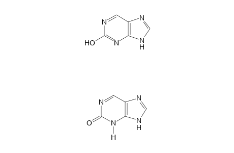 PURIN-2-OL