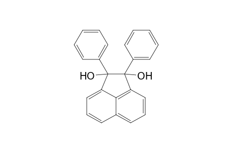 1,2-Diphenylacenaphthene-1,2-diol