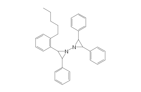 1,1'-(Pentane-1",5"-diyl)-bis[(2R,3R)-2,3-diphenylaziridine