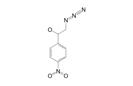 2-AZIDO-1-(PARA-NITROPHENYL)-ETHANOL