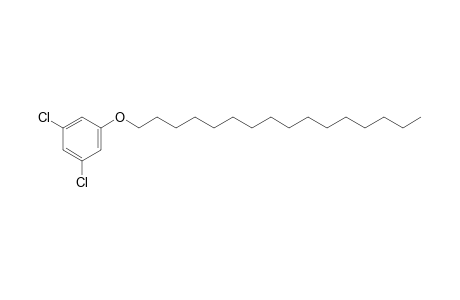 3,5-Dichlorophenyl hexadecyl ether