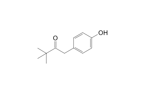 1-(4-Hydroxyphenyl)-3,3-dimethylbutan-2-one