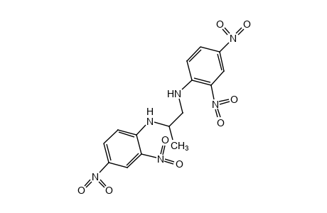 N,N'-BIS(2,4-DINITROPHENYL)-1,2R-PROPANEDIAMINE