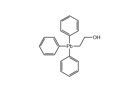 2-(TRIPHENYLPLUMBYL)ETHANOL