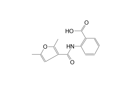 benzoic acid, 2-[[(2,5-dimethyl-3-furanyl)carbonyl]amino]-