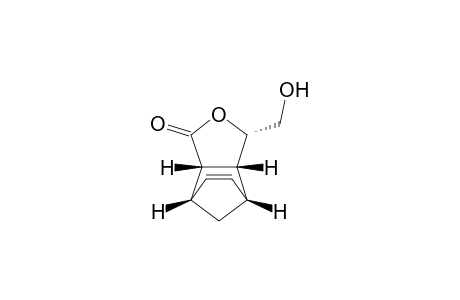 (1S,2S,5S,6R,7R)-5-Hydroxymethyl-4-oxatricyclo[5.2.1.0(2,6)]-8-decen-3-one